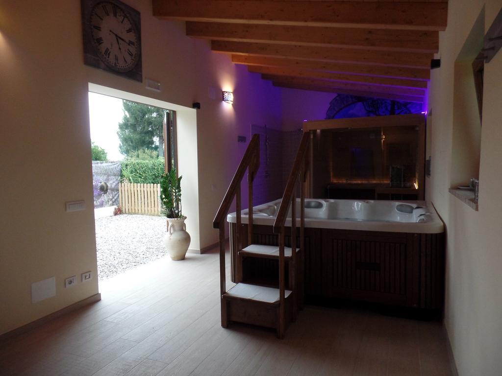 Agriturismo Il Vagabondo Buttrio المظهر الخارجي الصورة