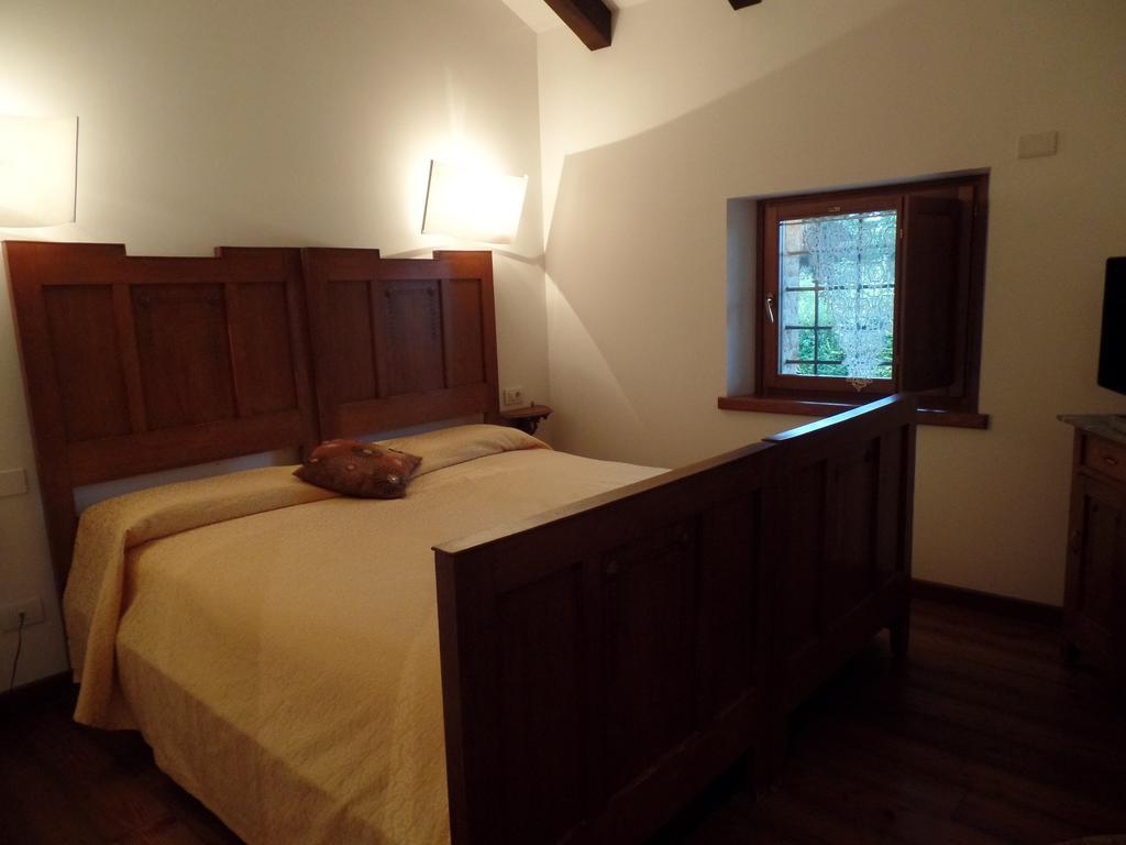Agriturismo Il Vagabondo Buttrio الغرفة الصورة