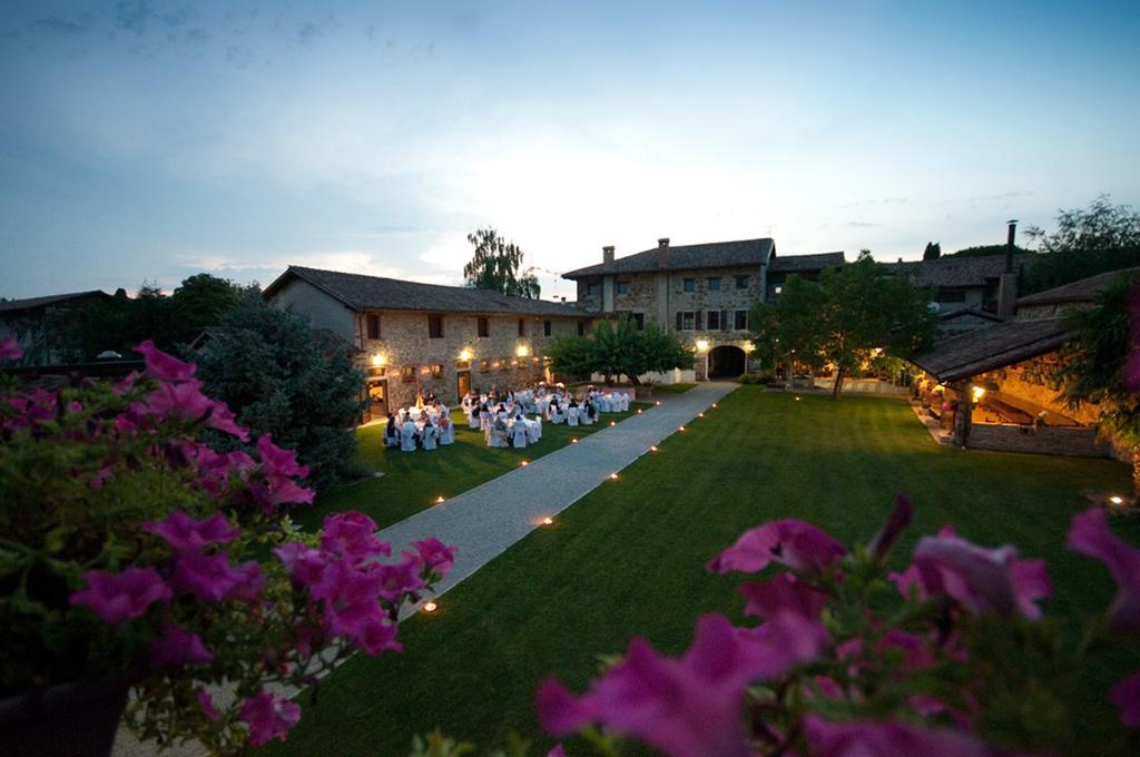 Agriturismo Il Vagabondo Buttrio المظهر الخارجي الصورة