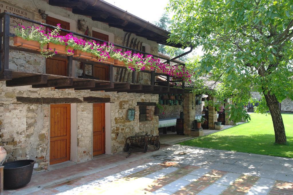 Agriturismo Il Vagabondo Buttrio المظهر الخارجي الصورة